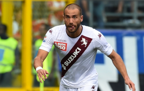 Защитник на Торино се контузи по време на тренировка