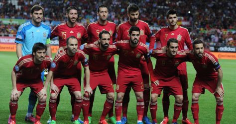 Spain v Ukraine - EURO 2016 Qualifier