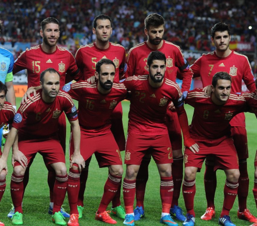Spain v Ukraine - EURO 2016 Qualifier Spain v Ukraine - EURO 2016 Qualifier
