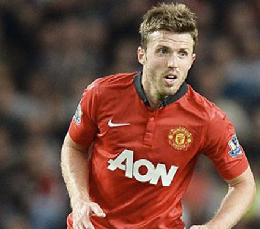 Michael Carrick Michael Carrick