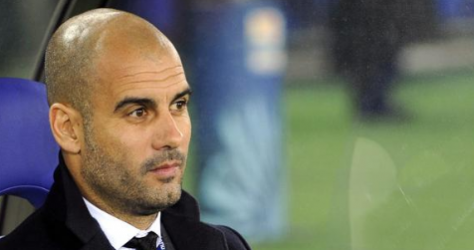 pep guardiola