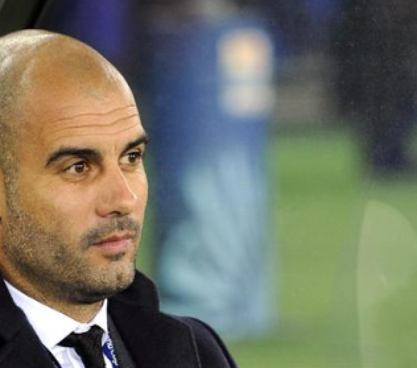 pep guardiola