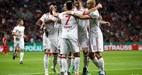 Мюнхен Байер Леверкузен bet365