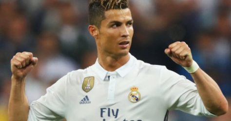 Роналдо bet365 1