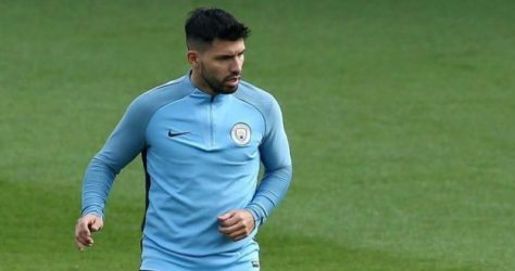 Агуеро bet365