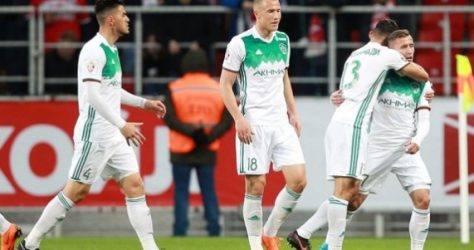 Москва Ахмат Грозни bet365