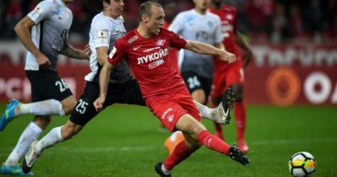 Спартак Москва bet365