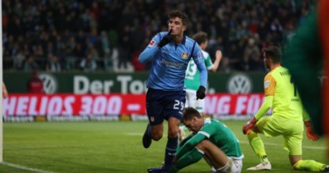 Леверкузен Вердер Бремен bet365