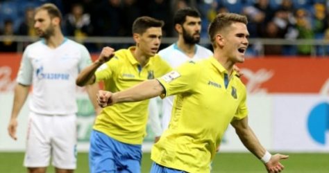 Зенит bet365