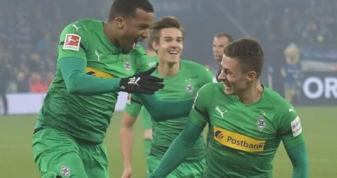 Мьонхенгладбах Шалке 04 bet365