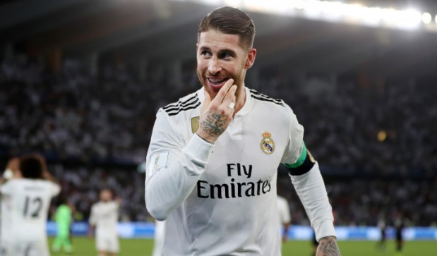 Рамос bet365