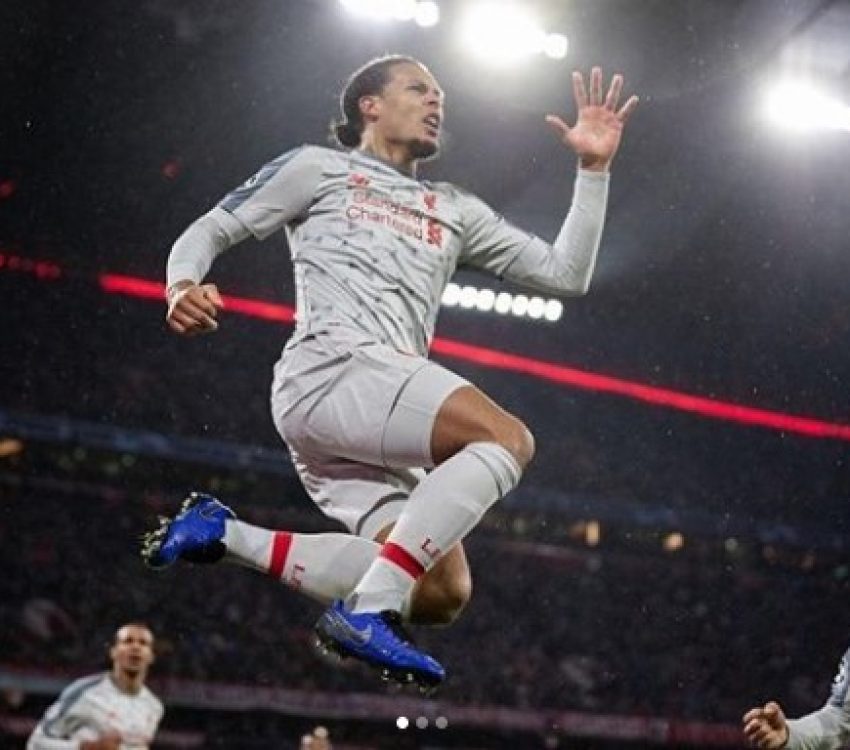 ван Дайк bet365 ван Дайк bet365