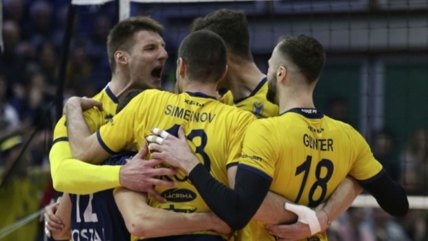 Пазарджик Дунав Русе bet365