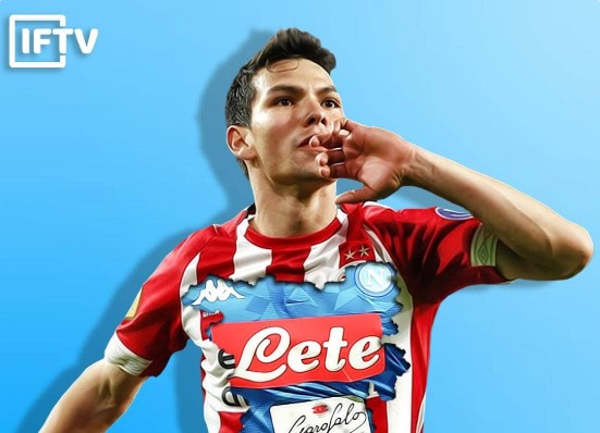 Лозано bet365