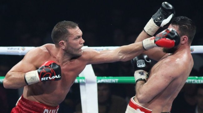 Дину Кубрат Пулев bet365