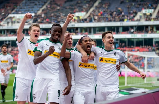 Мьонхенгладбах Хановер 96 bet365