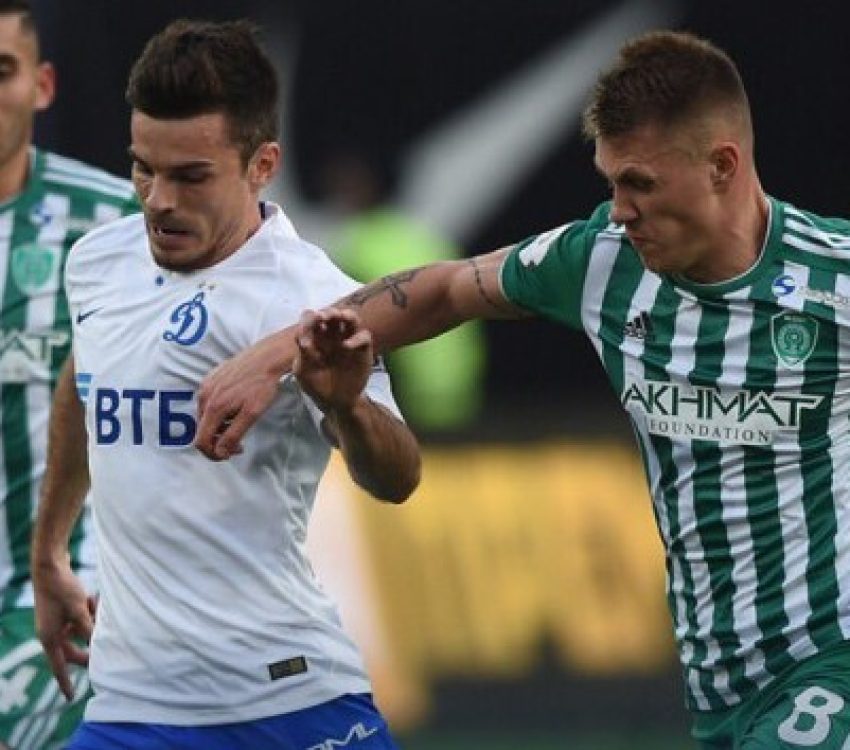 Москва и Ахмат Грозни bet365
