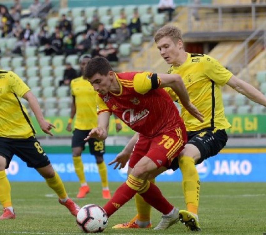 Тула Анжи bet365