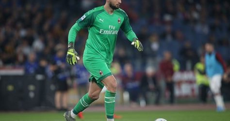Джанлуиджи Донарума bet365