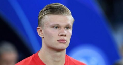 Ерлинг Холанд bet365
