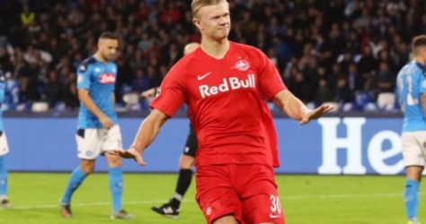 Ерлинг Холанд bet365