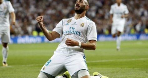 Карим Бензема bet365