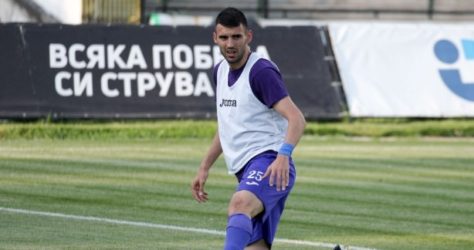 Крум Стоянов bet365