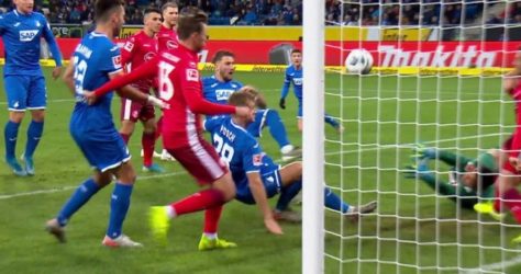 Хофенхайм - Фортуна Дюселдорф bet365