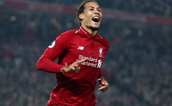 Вирджил ван Дайк bet365