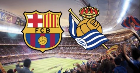 барселона - реал сосиедад bet365