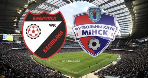 белшина бобруиск - минск bet365