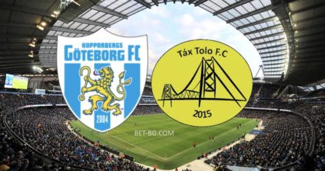 гьотеборг - такс толо bet365