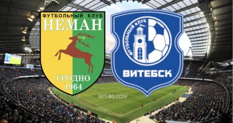 неман - витебск bet365