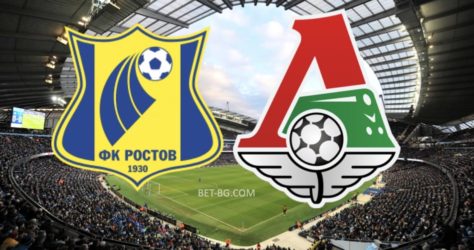 ростов - локомотив москва bet365