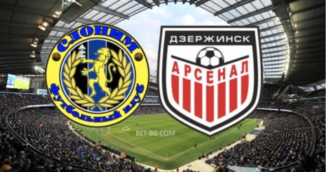 слоним - арсенал дзержинск bet365
