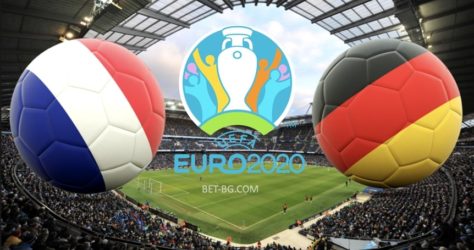 франция - германия bet365