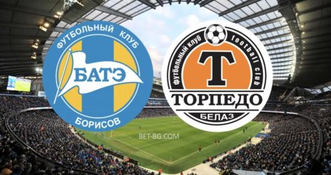 бате борисов - торпедо жодино bet365