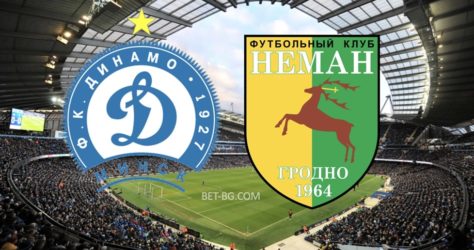 динамо минск - неман гродно bet365