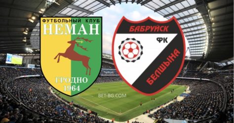неман гродно - белшина бобруиск bet365