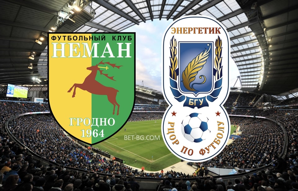 неман гродно - енергетик бгу bet365