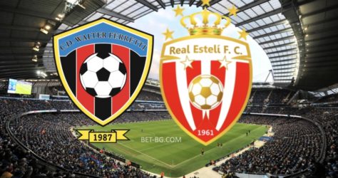уолтър ферети - реал естели bet365