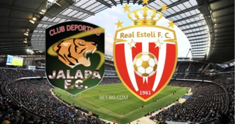 халапа - реал естели bet365