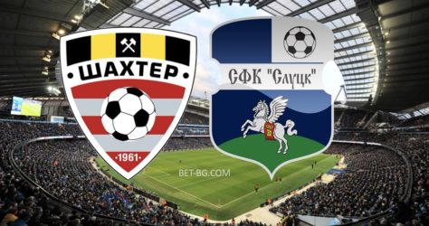 шахтьор солигорск - слуцк bet365