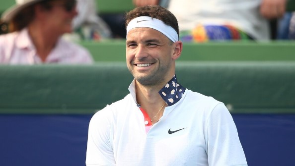 Григор Димитров потвърди участие в първия си демо турнир през юни bet365