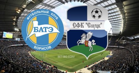 бате борисов - слуцк bet365