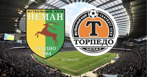 неман - торпедпо bet365