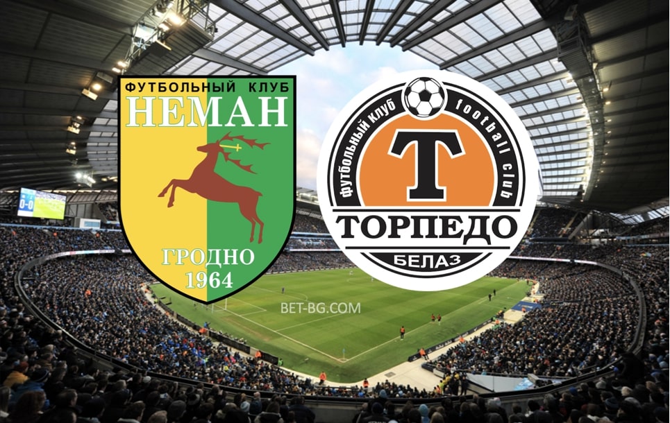 неман - торпедпо bet365