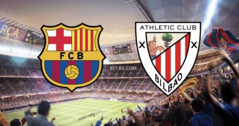 барселона - атлетик билбао bet365