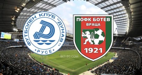 дунав русе - ботев враца bet365