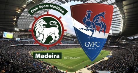 маритимо - жил висенте bet365